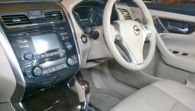 All-New Nissan Teana Menggoda Eksekutif yang Ingin Tampil Beda All-New Nissan Teana Menggoda Eksekutif yang Ingin Tampil Beda