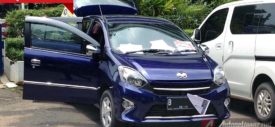 Toyota Agya Peringkat 2 Mobil Terlaris di Indonesia (data Februari 2014)