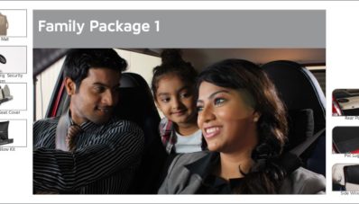 Di India, Datsun GO Dijual Dengan Pilihan Paket Aksesoris