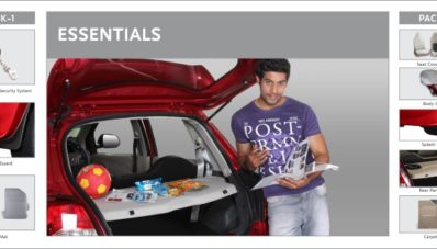 Di India, Datsun GO Dijual Dengan Pilihan Paket Aksesoris