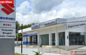 Sinar Galesong Prima, Dealer Baru Suzuki di Bitung Dengan Fasilitas 3S Sinar Galesong Prima, Dealer Baru Suzuki di Bitung Dengan Fasilitas 3S