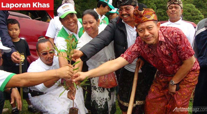 Direktur Toyota Indonesia Berniat Membangun Bali Direktur Toyota Indonesia Berniat Membangun Bali