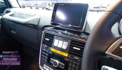 First Impression Review Mercedes-Benz G-Class New Generation dari Bangkok Motor Show First Impression Review Mercedes-Benz G-Class New Generation dari Bangkok Motor Show