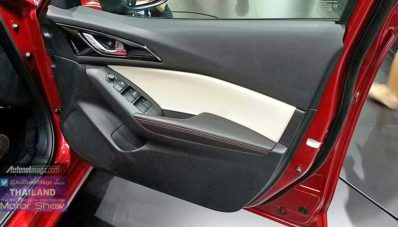 First Impression Review New Mazda 3 2015 dari Bangkok Motor Show First Impression Review New Mazda 3 2015 dari Bangkok Motor Show