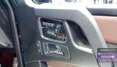 First Impression Review Mercedes-Benz G-Class New Generation dari Bangkok Motor Show First Impression Review Mercedes-Benz G-Class New Generation dari Bangkok Motor Show