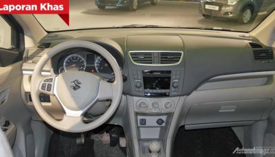 Ertiga Setir Kiri Muncul di Aljazair Ertiga Setir Kiri Muncul di Aljazair