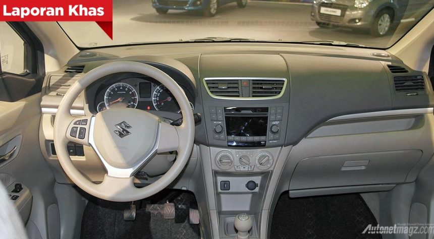 Ertiga Setir Kiri Muncul di Aljazair Ertiga Setir Kiri Muncul di Aljazair