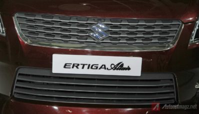 Suzuki Ertiga Altair, Varian Khusus Untuk Selera Negeri Martabak