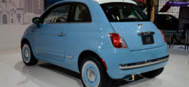 FIAT 500 special edition