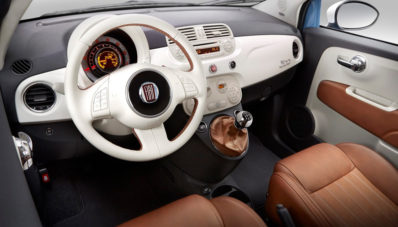 FIAT 500 1957 Vintage Limited Edition Untuk Geneva Motor Show FIAT 500 1957 Vintage Limited Edition Untuk Geneva Motor Show