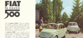 FIAT 500 1957