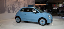 FIAT 500 special edition