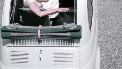 FIAT 500 1957 Vintage Limited Edition Untuk Geneva Motor Show FIAT 500 1957 Vintage Limited Edition Untuk Geneva Motor Show
