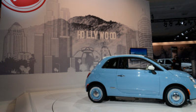 FIAT 500 1957 Vintage Limited Edition Untuk Geneva Motor Show FIAT 500 1957 Vintage Limited Edition Untuk Geneva Motor Show