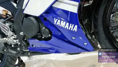 First Impression Review Yamaha R15 dari Bangkok Motor Show First Impression Review Yamaha R15 dari Bangkok Motor Show