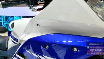First Impression Review Yamaha R15 dari Bangkok Motor Show First Impression Review Yamaha R15 dari Bangkok Motor Show