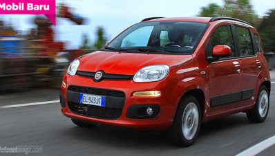 Fiat Panda Akan Masuk Indonesia? Fiat Panda Akan Masuk Indonesia?