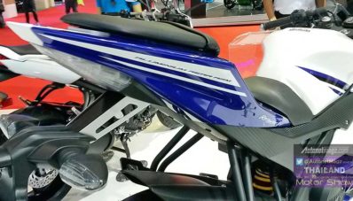 First Impression Review Yamaha R15 dari Bangkok Motor Show First Impression Review Yamaha R15 dari Bangkok Motor Show