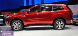 Ford Everest concept Asia