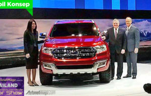 Ford Everest Concept Muncul di Bangkok Motor Show 2014, Pertama Kali Untuk Asia Ford Everest Concept Muncul di Bangkok Motor Show 2014, Pertama Kali Untuk Asia