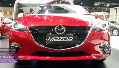 First Impression Review New Mazda 3 2015 dari Bangkok Motor Show First Impression Review New Mazda 3 2015 dari Bangkok Motor Show