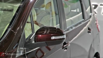 Suzuki Ertiga Altair, Varian Khusus Untuk Selera Negeri Martabak