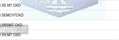 Harga Honda Mobilio RS Muncul di NJKB, Perkiraan Tembus 225 Juta! Harga Honda Mobilio RS Muncul di NJKB, Perkiraan Tembus 225 Juta!