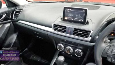 First Impression Review New Mazda 3 2015 dari Bangkok Motor Show First Impression Review New Mazda 3 2015 dari Bangkok Motor Show