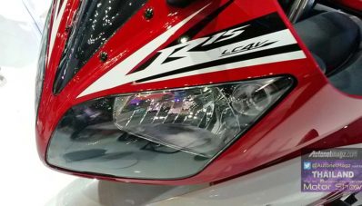 First Impression Review Yamaha R15 dari Bangkok Motor Show First Impression Review Yamaha R15 dari Bangkok Motor Show