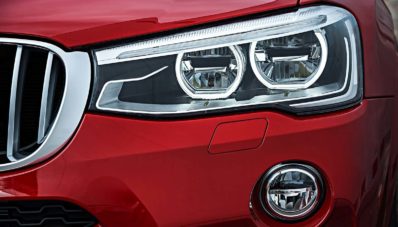 Untuk Pertama Kalinya BMW X4 Diperkenalkan ke Publik [Galeri foto & video]