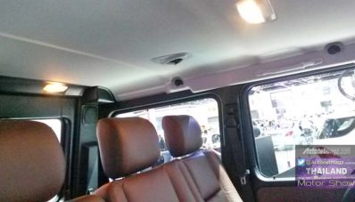 First Impression Review Mercedes-Benz G-Class New Generation dari Bangkok Motor Show First Impression Review Mercedes-Benz G-Class New Generation dari Bangkok Motor Show