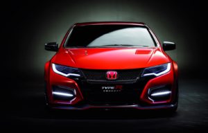 Honda New Civic Type R Concept : Mobil spek Racing untuk Jalan Raya! [Galeri foto & video]