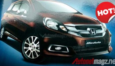 Ini Nih Paket Aksesoris Honda Mobilio Modulo!