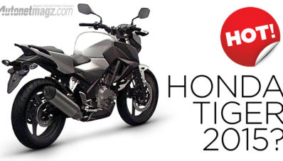 Honda CBR 250 Naked Boleh Juga Jadi The Next Honda Tiger 2015