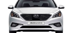 2015 New Hyundai Sonata