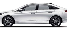 Hyundai Sonata 2015 front