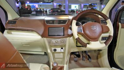 Suzuki Ertiga Altair, Varian Khusus Untuk Selera Negeri Martabak