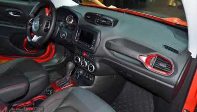Ramaikan Pasar Baby SUV, JEEP Renegade Diluncurkan Ramaikan Pasar Baby SUV, JEEP Renegade Diluncurkan