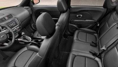 KIA Soul Menerima Penghargaan Red Dot Design Award 2014