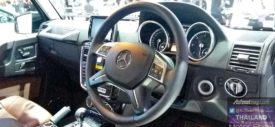 Mercedes-Benz COMAND pada seri G-Class 2014
