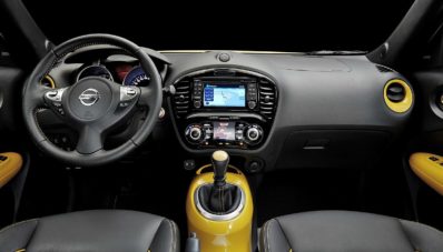 Nissan Juke Facelift 2014 Makin Mirip Fairlady [Galeri foto]