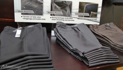 JOBB Bikers Pants : Celana Kantoran Anti Air Buat Para Bikers