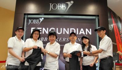 JOBB Bikers Pants : Celana Kantoran Anti Air Buat Para Bikers