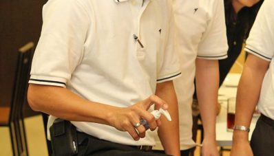 JOBB Bikers Pants : Celana Kantoran Anti Air Buat Para Bikers