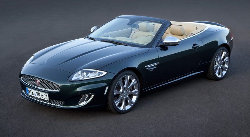 Jaguar XK66 Special Edition Sebagai Kado Perpisahan Jaguar Jaguar XK66 Special Edition Sebagai Kado Perpisahan Jaguar