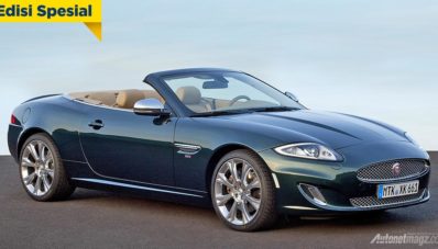 Jaguar XK66 Special Edition Sebagai Kado Perpisahan Jaguar Jaguar XK66 Special Edition Sebagai Kado Perpisahan Jaguar