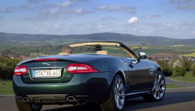 Jaguar XK66 Special Edition Sebagai Kado Perpisahan Jaguar Jaguar XK66 Special Edition Sebagai Kado Perpisahan Jaguar