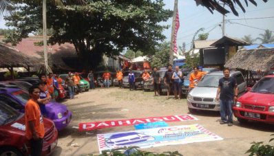 Ulang Tahun Ceria Club Indonesia ke-12, Jambore Wisata ke Pangandaran Ulang Tahun Ceria Club Indonesia ke-12, Jambore Wisata ke Pangandaran