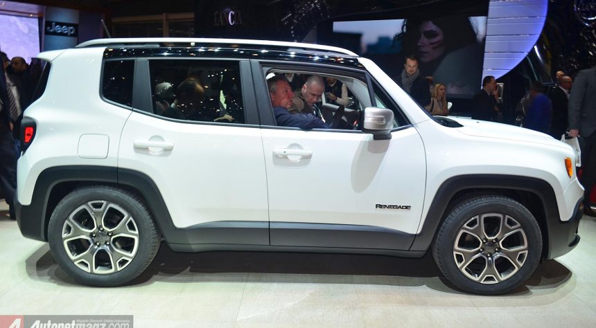 Garansindo di IIMS 2015 : Chrysler 300C, New Fiat 500 dan Jeep Renegade Akan Ramaikan Indonesia Garansindo di IIMS 2015 : Chrysler 300C, New Fiat 500 dan Jeep Renegade Akan Ramaikan Indonesia