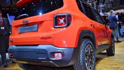 Ramaikan Pasar Baby SUV, JEEP Renegade Diluncurkan Ramaikan Pasar Baby SUV, JEEP Renegade Diluncurkan